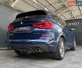 Синий БМВ Х3, объемом двигателя 2 л и пробегом 92 тыс. км за 37500 $, фото 16 на Automoto.ua