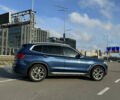 Синий БМВ Х3, объемом двигателя 2 л и пробегом 93 тыс. км за 33000 $, фото 25 на Automoto.ua