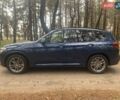 Синий БМВ Х3, объемом двигателя 2 л и пробегом 95 тыс. км за 36700 $, фото 11 на Automoto.ua