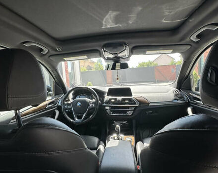 Синий БМВ Х3, объемом двигателя 2 л и пробегом 75 тыс. км за 31500 $, фото 29 на Automoto.ua
