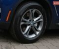 Синий БМВ Х3, объемом двигателя 2 л и пробегом 68 тыс. км за 39500 $, фото 24 на Automoto.ua