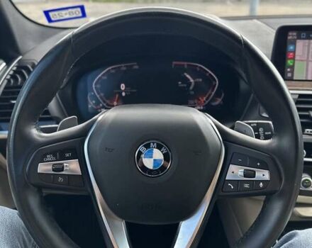 Синий БМВ Х3, объемом двигателя 2 л и пробегом 74 тыс. км за 30500 $, фото 46 на Automoto.ua