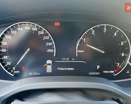 Синій БМВ Х3, об'ємом двигуна 2 л та пробігом 169 тис. км за 33500 $, фото 5 на Automoto.ua