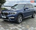 Синий БМВ Х3, объемом двигателя 2 л и пробегом 74 тыс. км за 30500 $, фото 34 на Automoto.ua