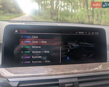 Синий БМВ Х3, объемом двигателя 2 л и пробегом 76 тыс. км за 29700 $, фото 34 на Automoto.ua