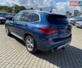 Синий БМВ Х3, объемом двигателя 2 л и пробегом 114 тыс. км за 29500 $, фото 4 на Automoto.ua