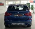 Синій БМВ Х3, об'ємом двигуна 2 л та пробігом 77 тис. км за 28990 $, фото 10 на Automoto.ua
