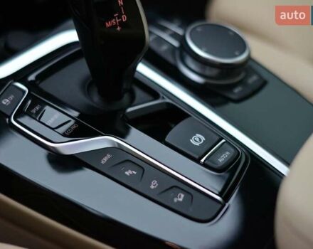 Синий БМВ Х3, объемом двигателя 2 л и пробегом 68 тыс. км за 39500 $, фото 3 на Automoto.ua