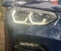 Синий БМВ Х3, объемом двигателя 2 л и пробегом 95 тыс. км за 36700 $, фото 23 на Automoto.ua