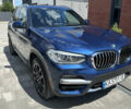 Синий БМВ Х3, объемом двигателя 2 л и пробегом 75 тыс. км за 31500 $, фото 3 на Automoto.ua