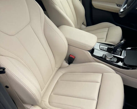 Синий БМВ Х3, объемом двигателя 2 л и пробегом 92 тыс. км за 33500 $, фото 24 на Automoto.ua