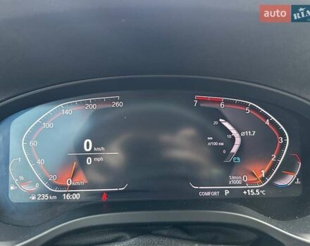 Синий БМВ Х3, объемом двигателя 2 л и пробегом 74 тыс. км за 30500 $, фото 39 на Automoto.ua