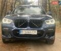 Синий БМВ Х3, объемом двигателя 2 л и пробегом 95 тыс. км за 36700 $, фото 22 на Automoto.ua