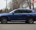 Синий БМВ Х3, объемом двигателя 2 л и пробегом 68 тыс. км за 39500 $, фото 5 на Automoto.ua