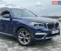 Синий БМВ Х3, объемом двигателя 2 л и пробегом 74 тыс. км за 30500 $, фото 3 на Automoto.ua
