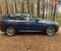 Синий БМВ Х3, объемом двигателя 2 л и пробегом 95 тыс. км за 36700 $, фото 10 на Automoto.ua