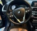 Синій БМВ Х3, об'ємом двигуна 2 л та пробігом 40 тис. км за 32000 $, фото 12 на Automoto.ua