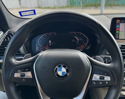 Синий БМВ Х3, объемом двигателя 2 л и пробегом 74 тыс. км за 30500 $, фото 49 на Automoto.ua