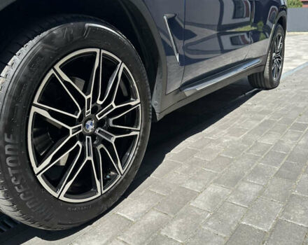 Синий БМВ Х3, объемом двигателя 2 л и пробегом 75 тыс. км за 31500 $, фото 15 на Automoto.ua