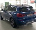 Синій БМВ Х3, об'ємом двигуна 2 л та пробігом 77 тис. км за 28990 $, фото 8 на Automoto.ua