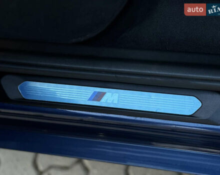 Синий БМВ Х3, объемом двигателя 2 л и пробегом 94 тыс. км за 36499 $, фото 19 на Automoto.ua