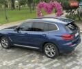 Синий БМВ Х3, объемом двигателя 2 л и пробегом 74 тыс. км за 30500 $, фото 32 на Automoto.ua