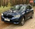 Синий БМВ Х3, объемом двигателя 2 л и пробегом 95 тыс. км за 36700 $, фото 1 на Automoto.ua