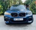 Синій БМВ Х3, об'ємом двигуна 2 л та пробігом 169 тис. км за 33500 $, фото 3 на Automoto.ua