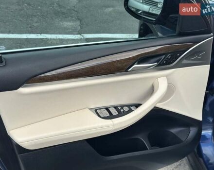 Синий БМВ Х3, объемом двигателя 2 л и пробегом 74 тыс. км за 30500 $, фото 41 на Automoto.ua