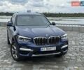 Синий БМВ Х3, объемом двигателя 2 л и пробегом 76 тыс. км за 29700 $, фото 8 на Automoto.ua