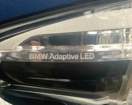 Синий БМВ Х3, объемом двигателя 2 л и пробегом 95 тыс. км за 34900 $, фото 14 на Automoto.ua