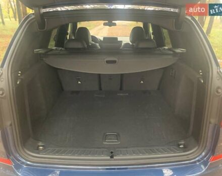 Синий БМВ Х3, объемом двигателя 2 л и пробегом 95 тыс. км за 34900 $, фото 17 на Automoto.ua