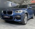 Синий БМВ Х3, объемом двигателя 2 л и пробегом 92 тыс. км за 37500 $, фото 3 на Automoto.ua