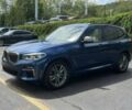 БМВ Х3 2020 у Львові на Automoto.ua Синій БМВ Х3, об'ємом двигуна 3 л та пробігом 40 тис. км за 11900 $, фото 1 на Automoto.ua