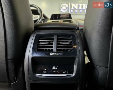 Синий БМВ Х3, объемом двигателя 2 л и пробегом 92 тыс. км за 37500 $, фото 38 на Automoto.ua