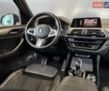Синий БМВ Х3, объемом двигателя 2 л и пробегом 92 тыс. км за 37500 $, фото 30 на Automoto.ua