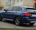 Синий БМВ Х3, объемом двигателя 2 л и пробегом 68 тыс. км за 39500 $, фото 4 на Automoto.ua