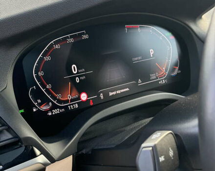 Синий БМВ Х3, объемом двигателя 2 л и пробегом 93 тыс. км за 33000 $, фото 45 на Automoto.ua