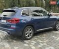 Синий БМВ Х3, объемом двигателя 2 л и пробегом 74 тыс. км за 30500 $, фото 30 на Automoto.ua