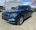 Синий БМВ Х3, объемом двигателя 2 л и пробегом 114 тыс. км за 29500 $, фото 2 на Automoto.ua