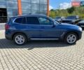 Синий БМВ Х3, объемом двигателя 2 л и пробегом 114 тыс. км за 29500 $, фото 7 на Automoto.ua