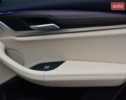 Синий БМВ Х3, объемом двигателя 2 л и пробегом 68 тыс. км за 39500 $, фото 16 на Automoto.ua