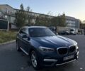 Синій БМВ Х3, об'ємом двигуна 2 л та пробігом 40 тис. км за 32000 $, фото 1 на Automoto.ua
