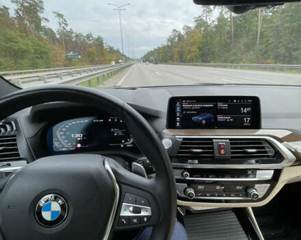 Синий БМВ Х3, объемом двигателя 2 л и пробегом 92 тыс. км за 33500 $, фото 34 на Automoto.ua