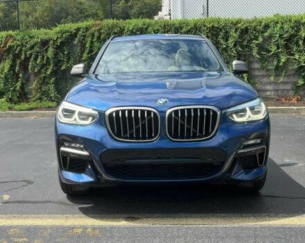 БМВ Х3 2020 у Львові на Automoto.ua Синій БМВ Х3, об'ємом двигуна 3 л та пробігом 40 тис. км за 11900 $, фото 1 на Automoto.ua