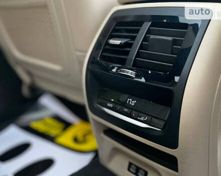 Синий БМВ Х3, объемом двигателя 2 л и пробегом 33 тыс. км за 40000 $, фото 15 на Automoto.ua