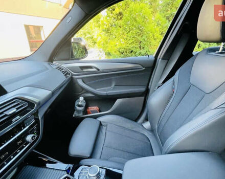 Синій БМВ Х3, об'ємом двигуна 2 л та пробігом 169 тис. км за 33500 $, фото 4 на Automoto.ua