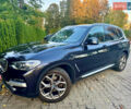 Синій БМВ Х3, об'ємом двигуна 2 л та пробігом 109 тис. км за 31900 $, фото 2 на Automoto.ua