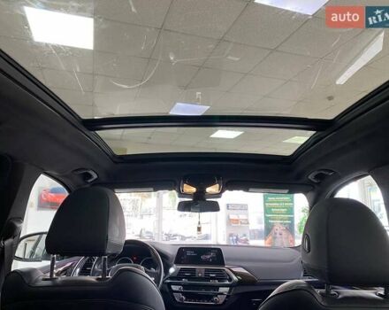 Синий БМВ Х3, объемом двигателя 2 л и пробегом 77 тыс. км за 26990 $, фото 42 на Automoto.ua