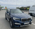 Синий БМВ Х3, объемом двигателя 2 л и пробегом 92 тыс. км за 33500 $, фото 3 на Automoto.ua